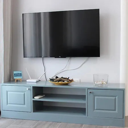 Durres Blue Escape A13 Apartamento