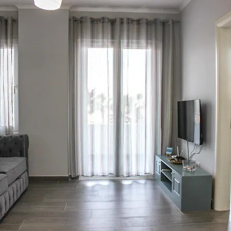 Durres Blue Escape A13 Apartamento