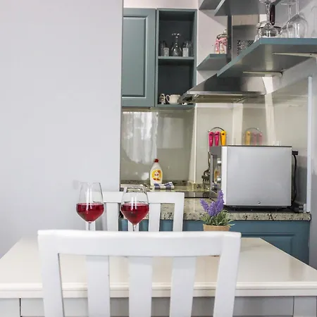 Apartamento Durres Blue Escape A13 *