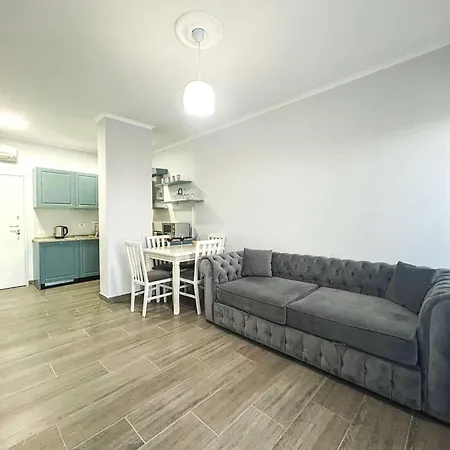 Durres Blue Escape A13 דירה *