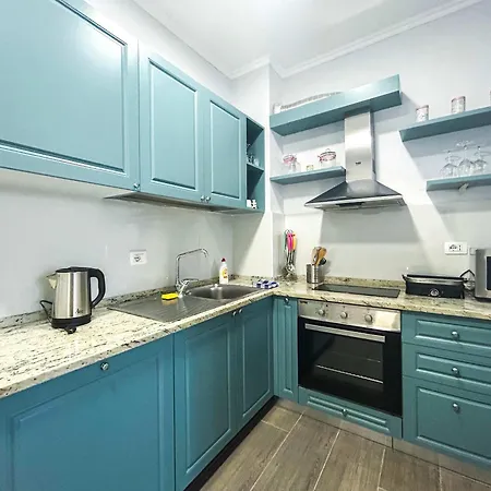 Durres Blue Escape A13 Apartamento Golem (Tirana)