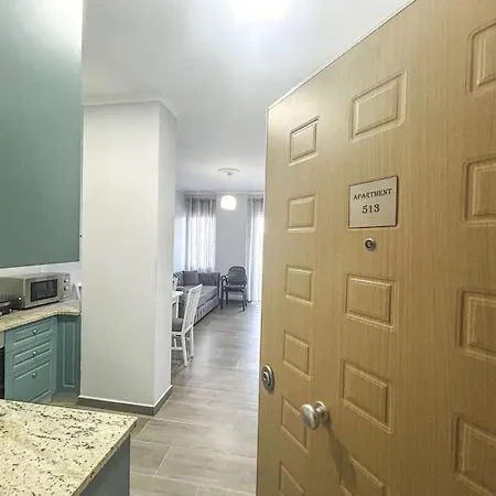 Durres Blue Escape A13 Apartamento Golem (Tirana)