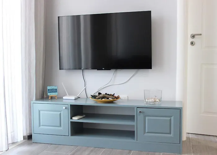 Durres Blue Escape A13 Apartamento