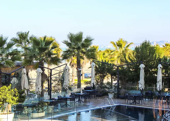 דירה Durres Blue Escape A13