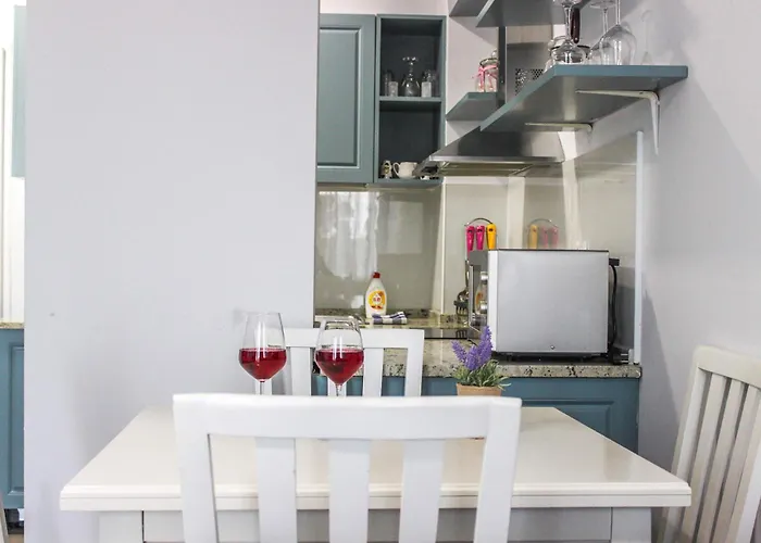 Apartamento Durres Blue Escape A13 *