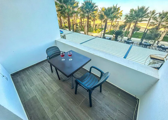 דירה Durres Blue Escape A13