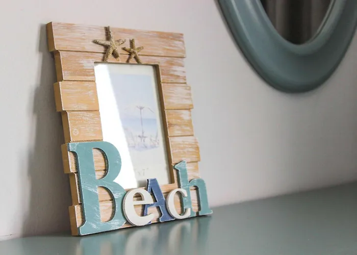 Durres Blue Escape A13 דירה גולם