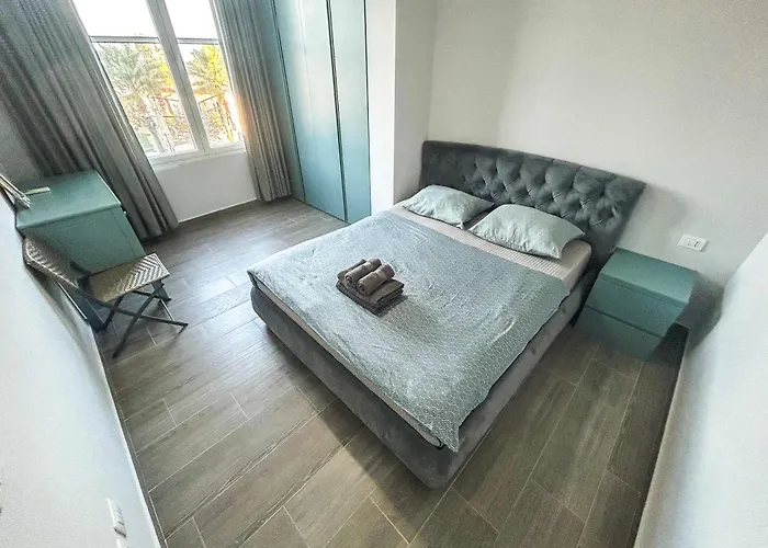 דירה Durres Blue Escape A13 *