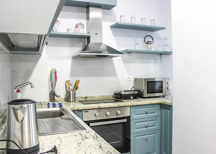 Apartamento Durres Blue Escape A13 Golem (Tirana)