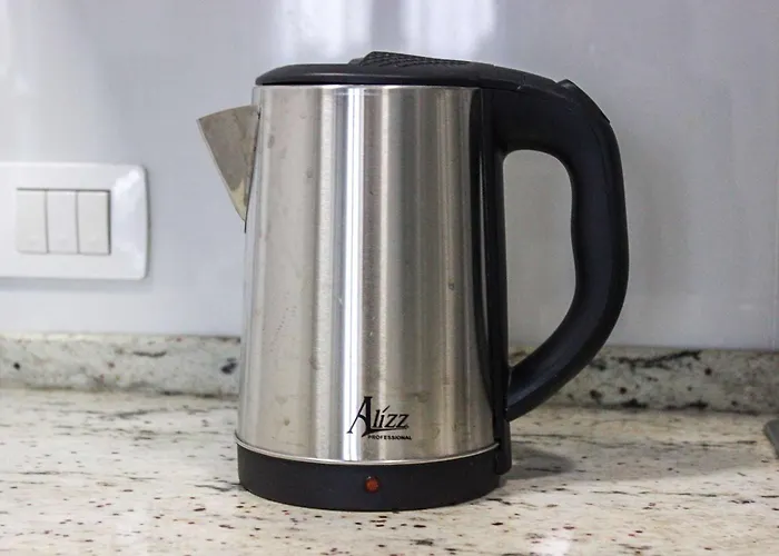 Durres Blue Escape A13 דירה