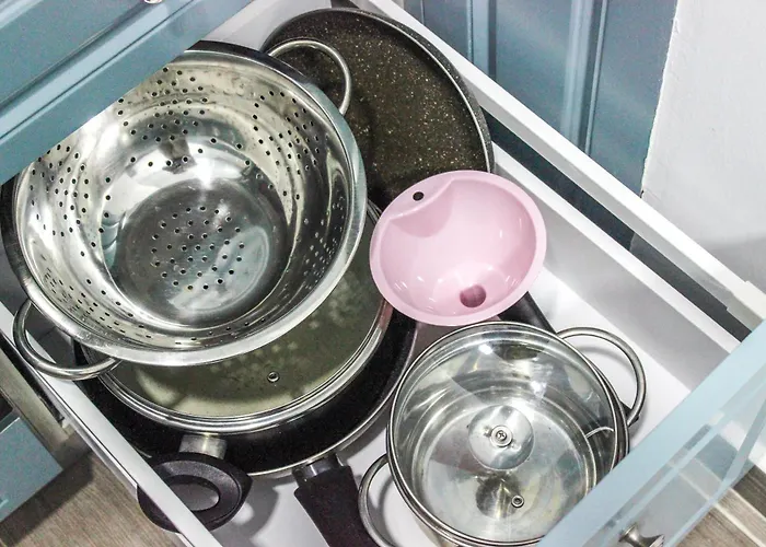 Durres Blue Escape A13 דירה גולם