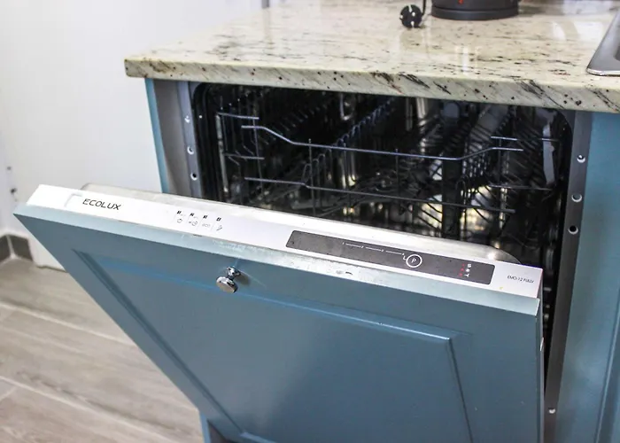 דירה Durres Blue Escape A13 גולם